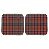 MacPherson Ancient Tartan Car Sun Shade - 2 Pieces